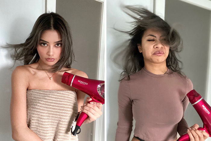 35 Funny “Instagram Vs. Reality” Photos By Vienna Doll (New Pics)