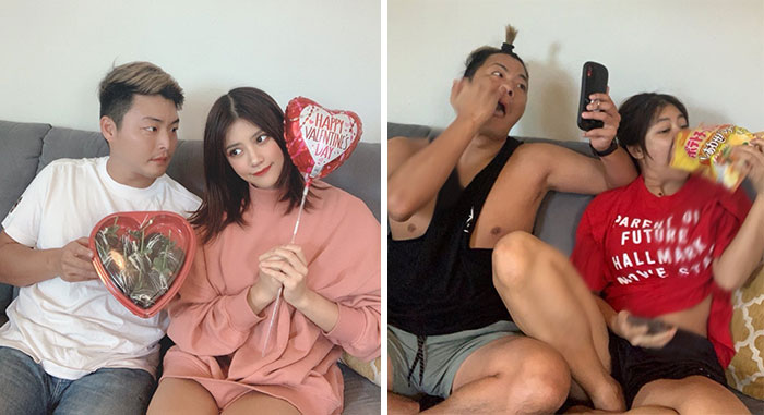 35 Funny “Instagram Vs. Reality” Photos By Vienna Doll (New Pics)
