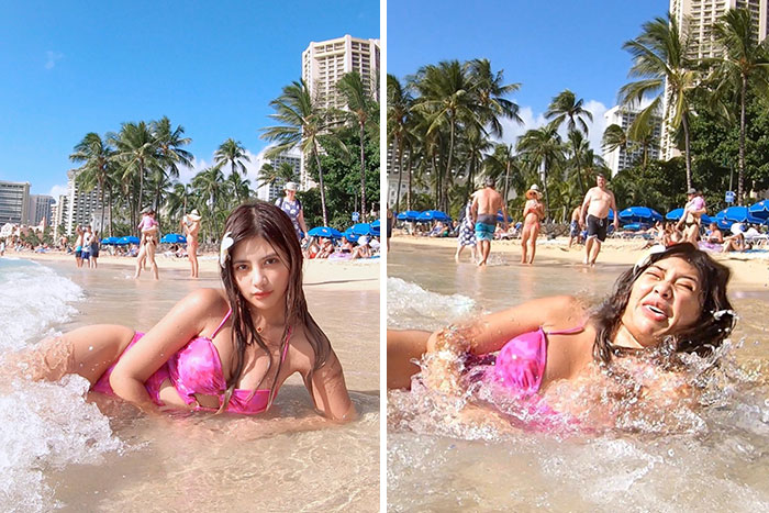 35 Funny “Instagram Vs. Reality” Photos By Vienna Doll (New Pics)