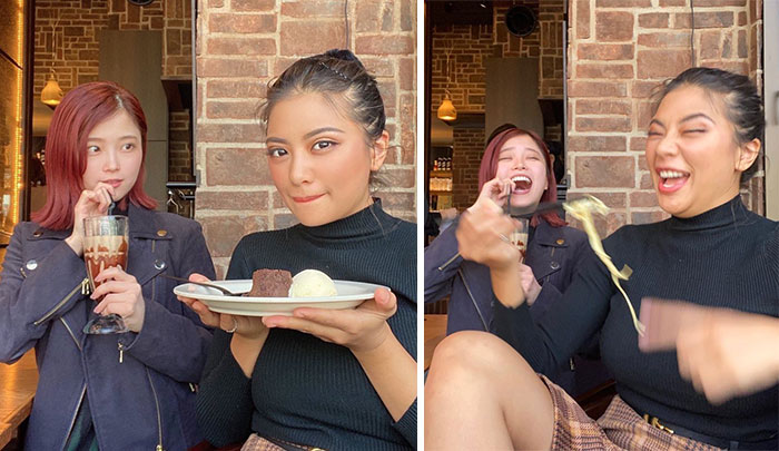 35 Funny “Instagram Vs. Reality” Photos By Vienna Doll (New Pics)