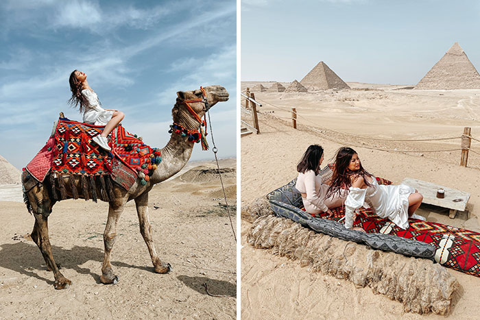 35 Funny “Instagram Vs. Reality” Photos By Vienna Doll (New Pics)