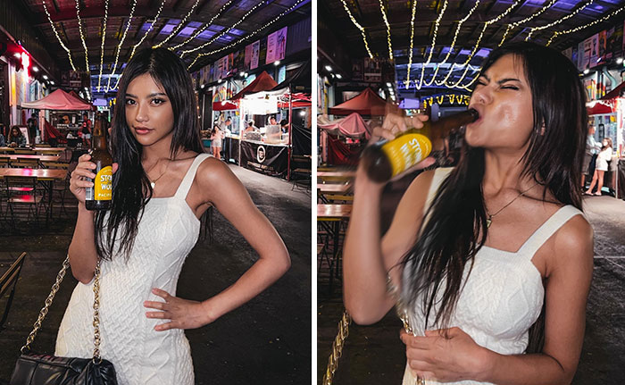 35 Funny “Instagram Vs. Reality” Photos By Vienna Doll (New Pics)
