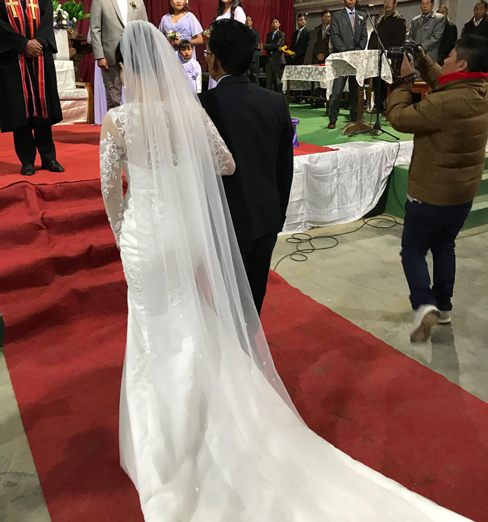 La gente en línea sufre vergüenza ajena por estas 25 cosas en las bodas