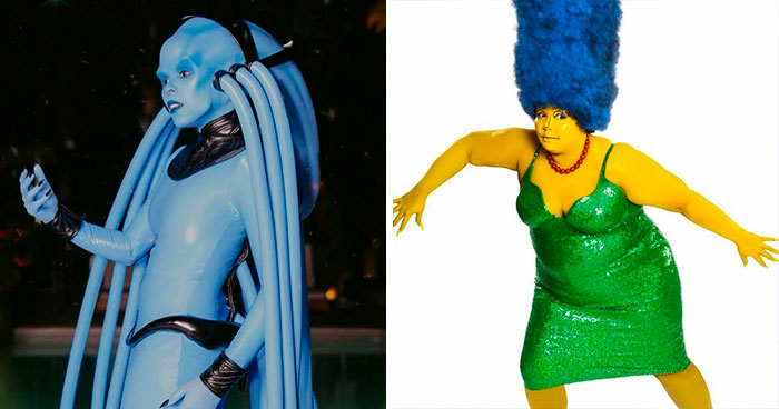 40 Celebridades que triunfaron en este Halloween 2022