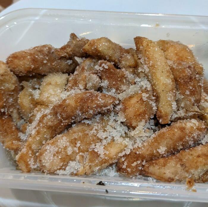 Pedí comida china anoche y me trajeron esto