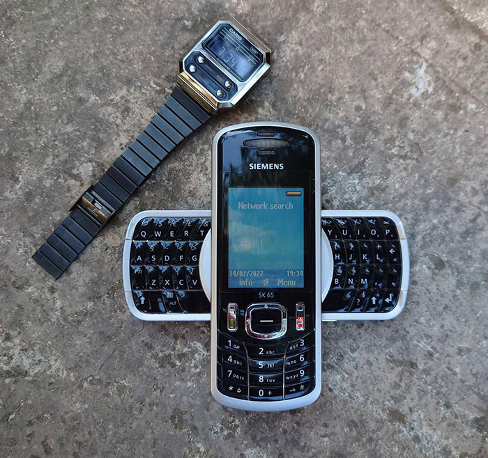 Simens SK65