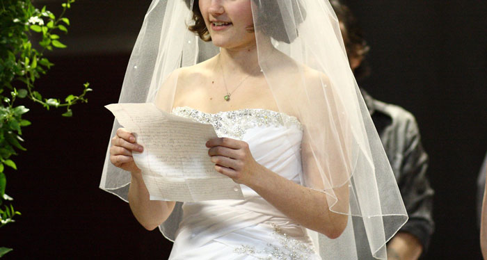 La gente en línea sufre vergüenza ajena por estas 25 cosas en las bodas