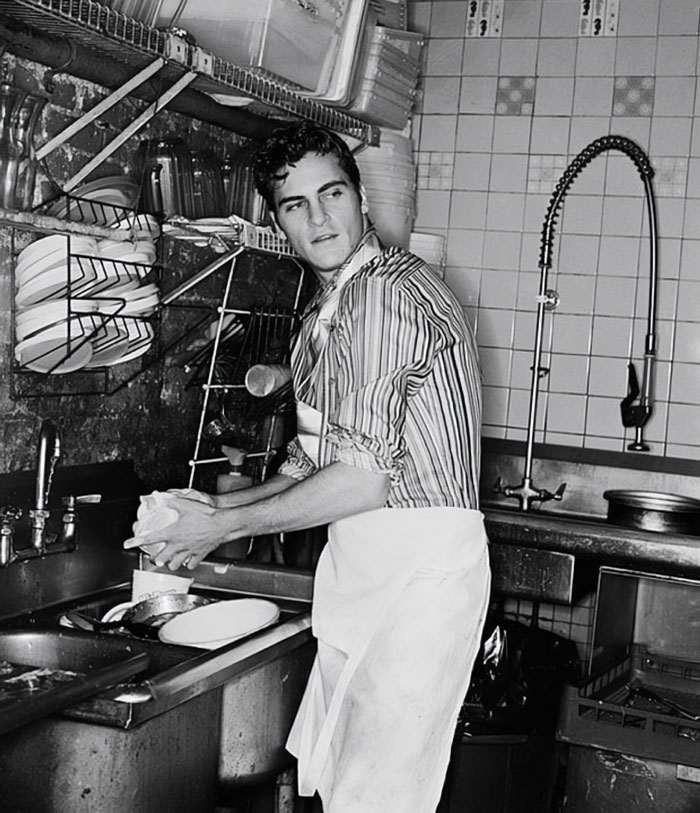 Joaquin Phoenix en 1996
