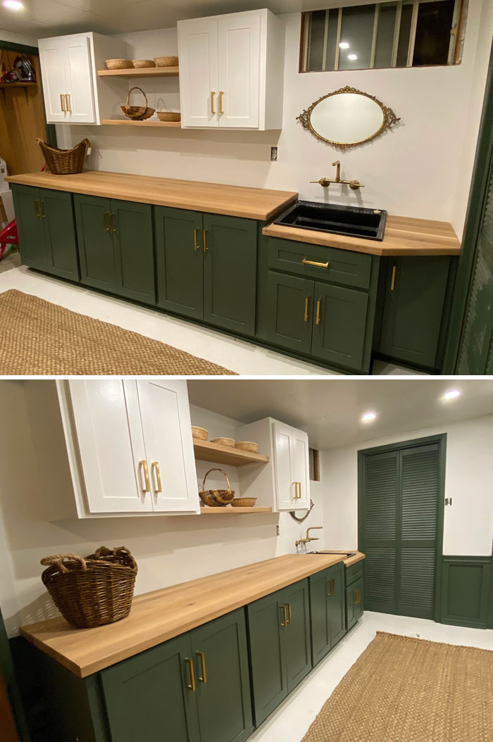Mi mujer quería muebles nuevos. En lugar de ir a IKEA, pasé 6 meses y gasté el doble de dinero para hacer esto 