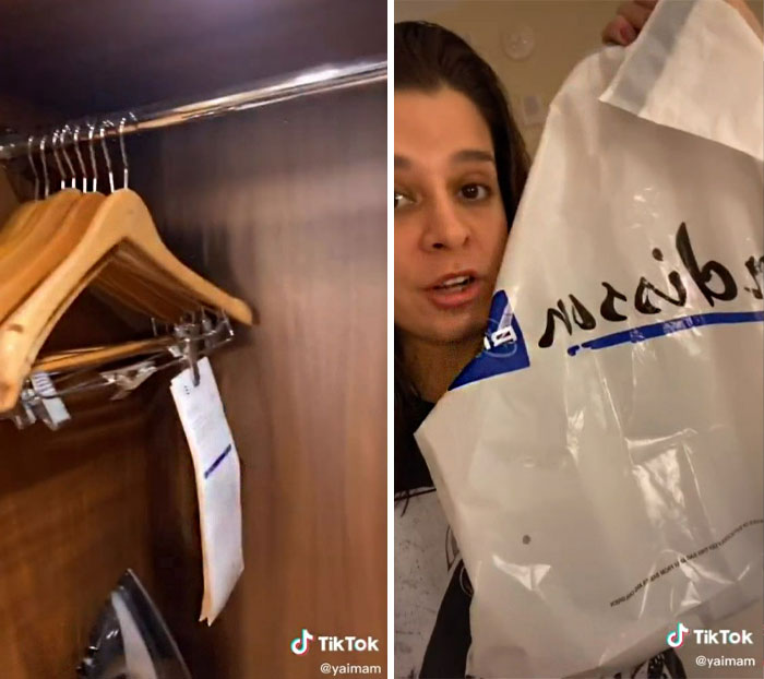 Utilizar bolsas para lavandería de los hoteles para separar la ropa sucia en el equipaje