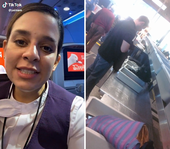 Para los controles de seguridad se aconseja usar zapatos fáciles de quitar, poner los líquidos en una bolsa con cierre y apartar los aparatos electrónicos