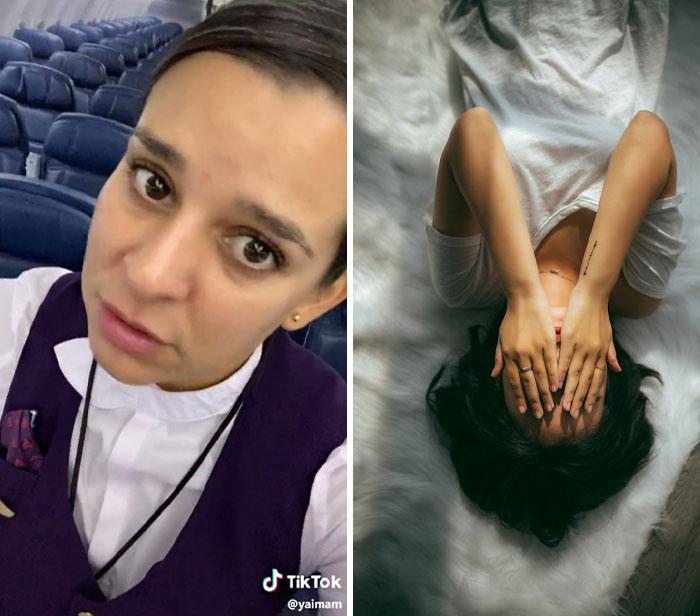  ¿Tienes miedo a volar? Está bien, mucha gente lo tiene; lo mejor es llegar temprano al aeropuerto, escuchar tu música favorita y respirar hondo 