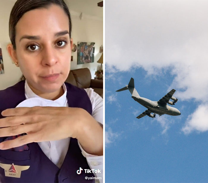 A muchos les dan miedo las turbulencias; pero si los auxiliares de vuelos no están asustados, deberías mantener la calma