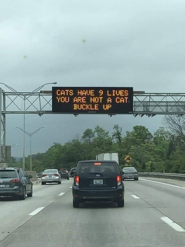 50 Hilarious Posts On Not-So-Great Drivers, As Shared By This Facebook Group (New Pics)