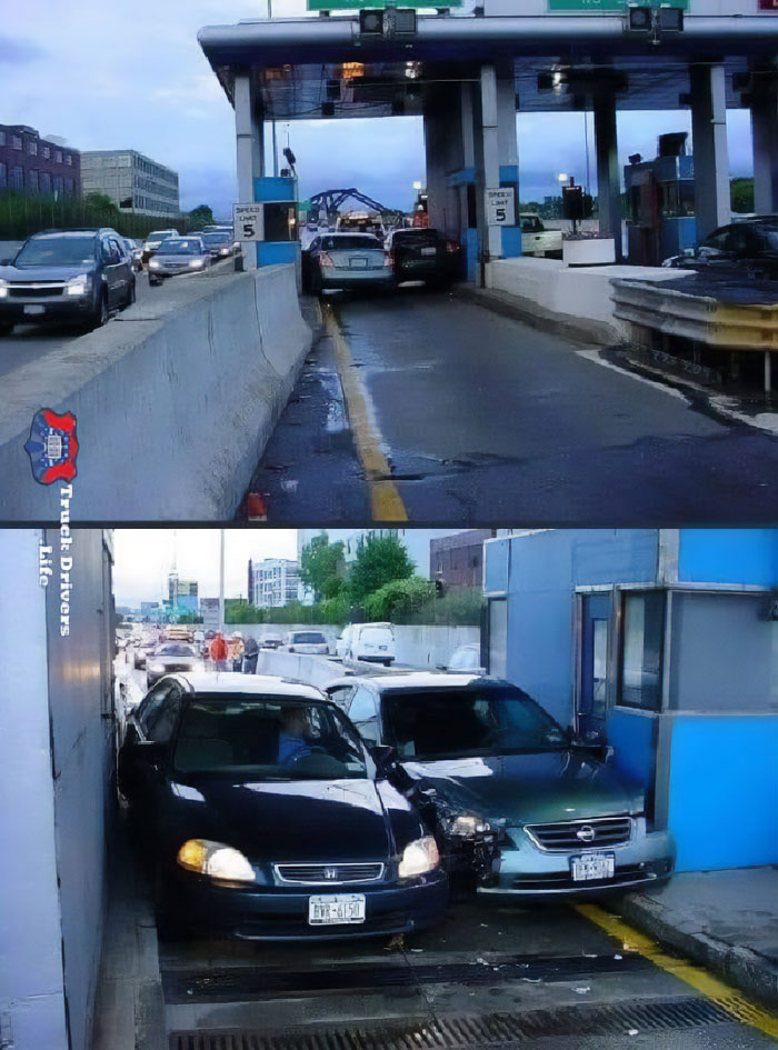 50 Hilarious Posts On Not-So-Great Drivers, As Shared By This Facebook Group (New Pics)