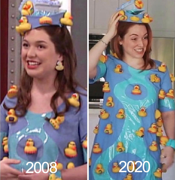 Para aquellos que crecimos en la década de 2000, ¿podemos tomarnos un momento para recordar a Harper Finkle de Los hechiceros de Waverly Place? Un ícono