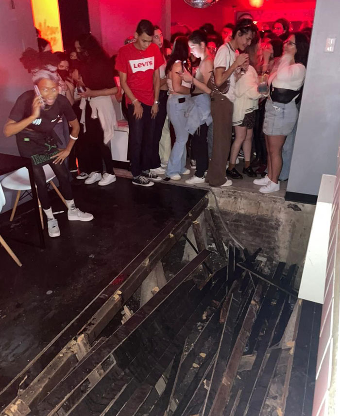 Es una buena fiesta