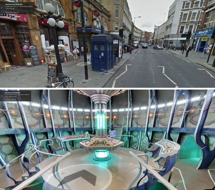 La TARDIS