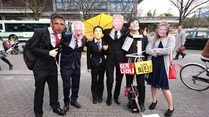 Kyoto University Permits Students To Put On Anything They Want For Graduation, And Here Are 35 Of The Most Brilliant Costume Ideas