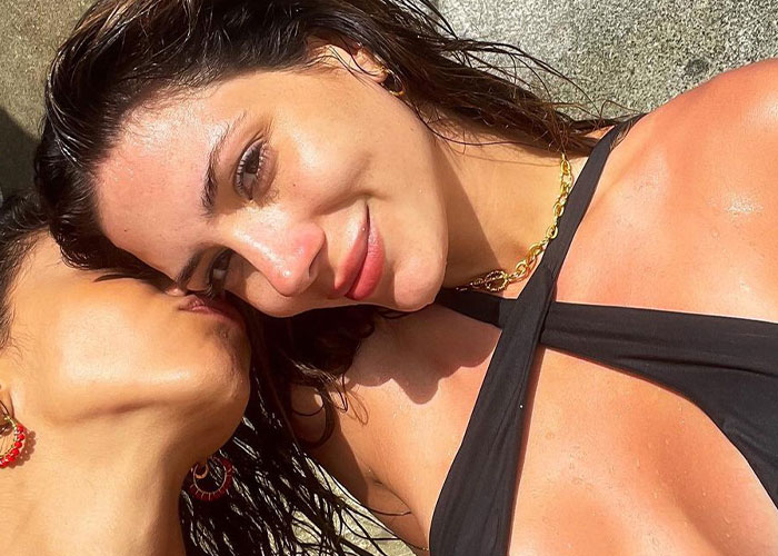 Miss Argentina y Miss Puerto Rico revelaron su boda secreta en una sorpresiva publicación de Instagram