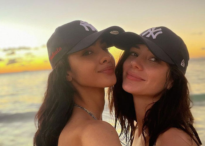 Miss Argentina y Miss Puerto Rico revelaron su boda secreta en una sorpresiva publicación de Instagram