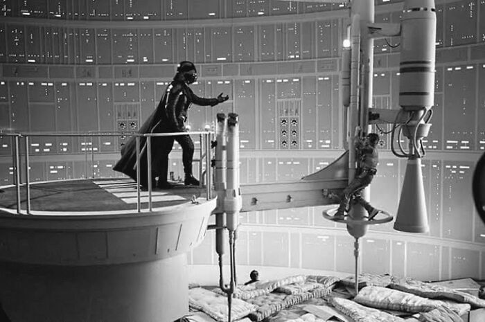 Entre bastidores de Star Wars: El Imperio Contraataca