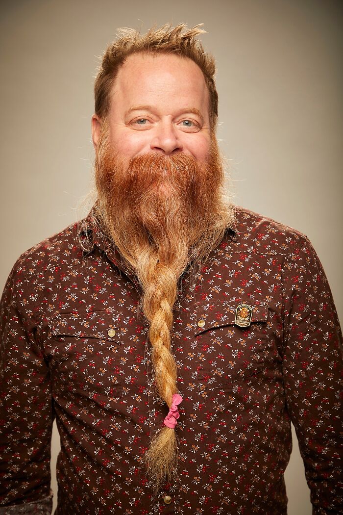 30 Pics From 2022 Beard & Mustache Championship That Showcases Next-Level Facial Hair