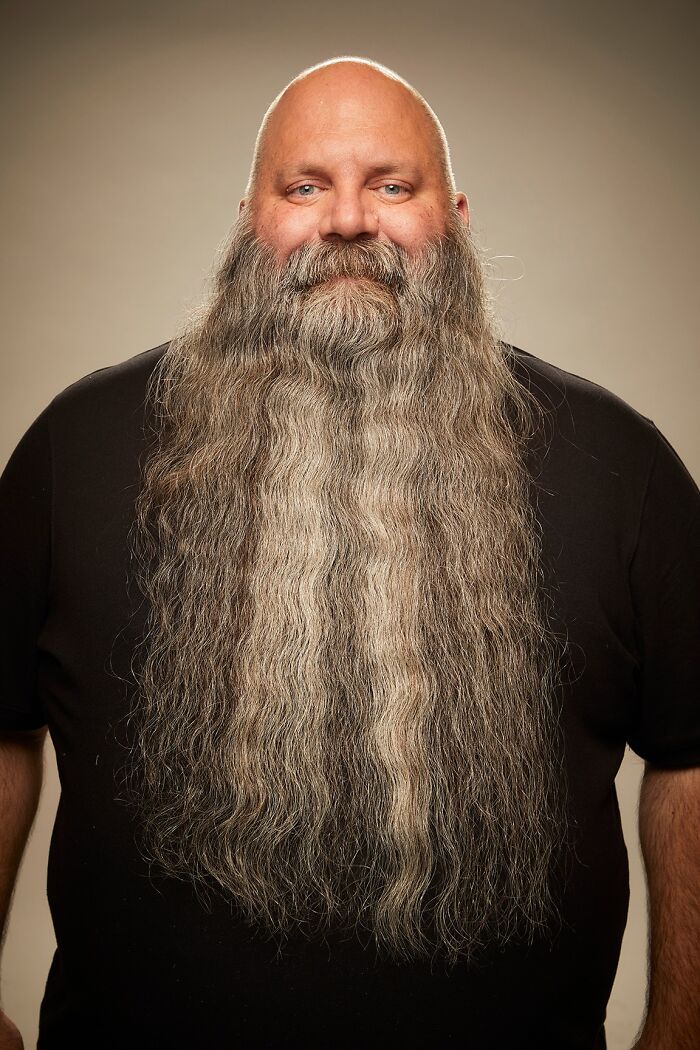 30 Pics From 2022 Beard & Mustache Championship That Showcases Next-Level Facial Hair