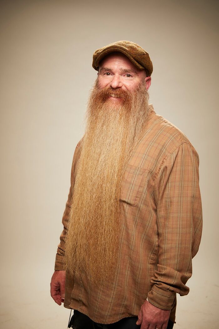 30 Pics From 2022 Beard & Mustache Championship That Showcases Next-Level Facial Hair