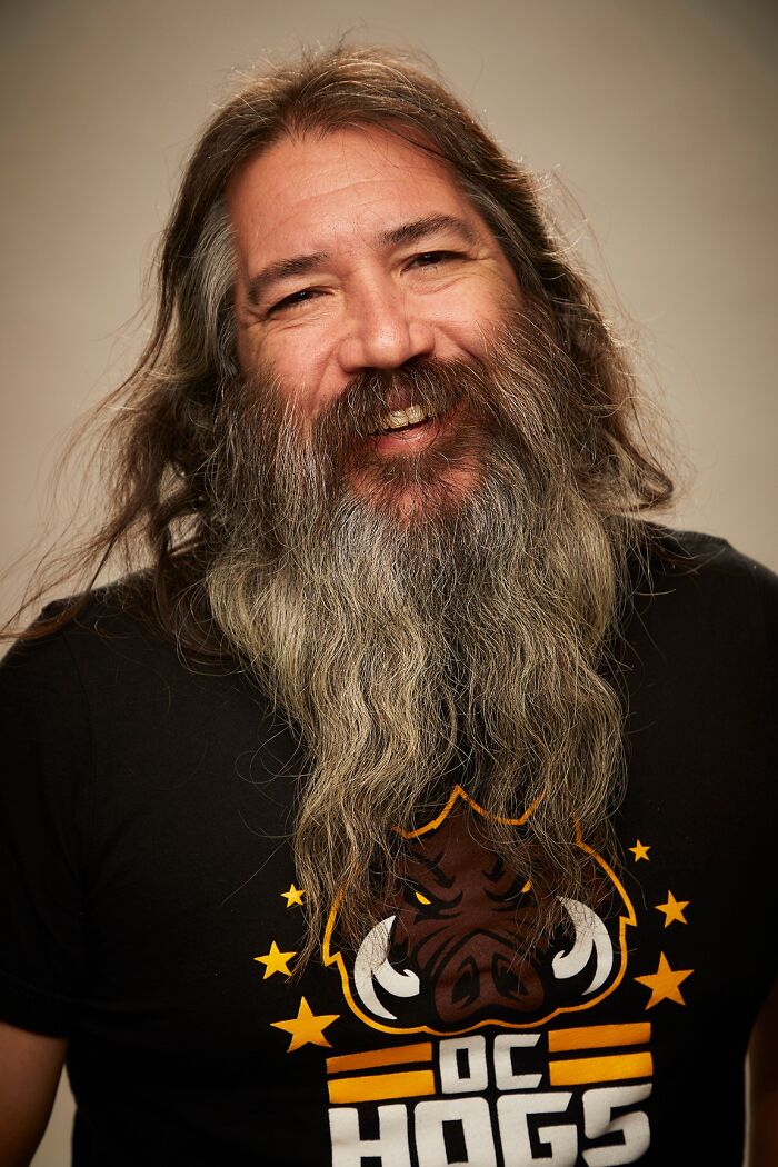 30 Pics From 2022 Beard & Mustache Championship That Showcases Next-Level Facial Hair