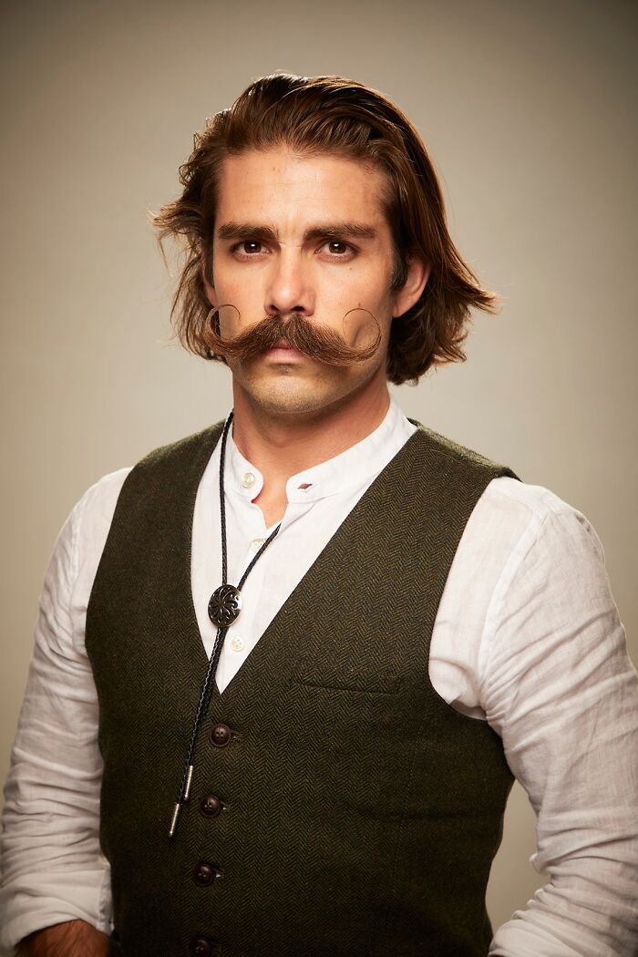 30 Pics From 2022 Beard & Mustache Championship That Showcases Next-Level Facial Hair