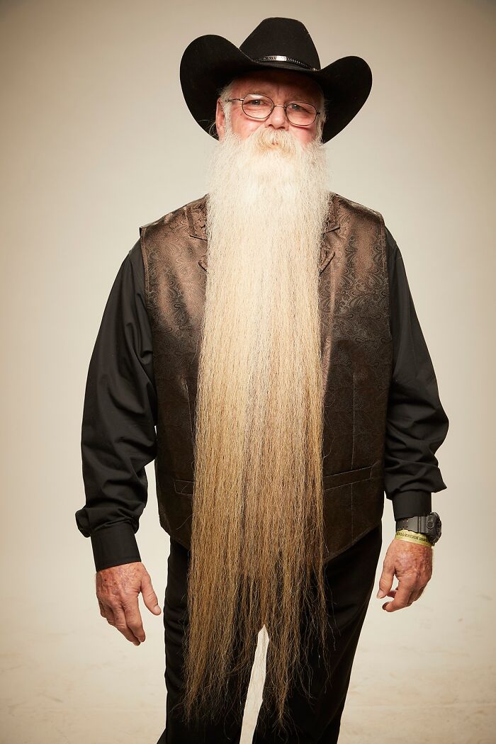 30 Pics From 2022 Beard & Mustache Championship That Showcases Next-Level Facial Hair