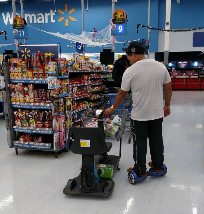  Sí, estaba usando las dos cosas