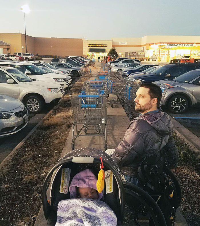  Múltiples razones por las que deberías volver a poner el carrito de compras en su lugar y no ser perezoso: