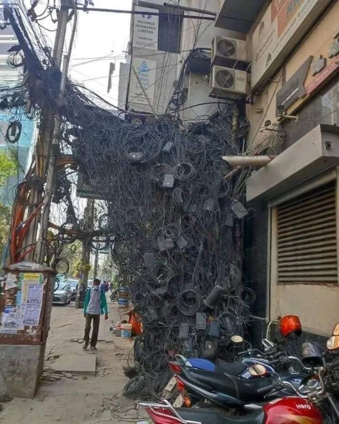 50 Times People Didn’t Give A Heck About OSHA Safety Regulations And Did What They Had To Do, As Shared On This Facebook Group