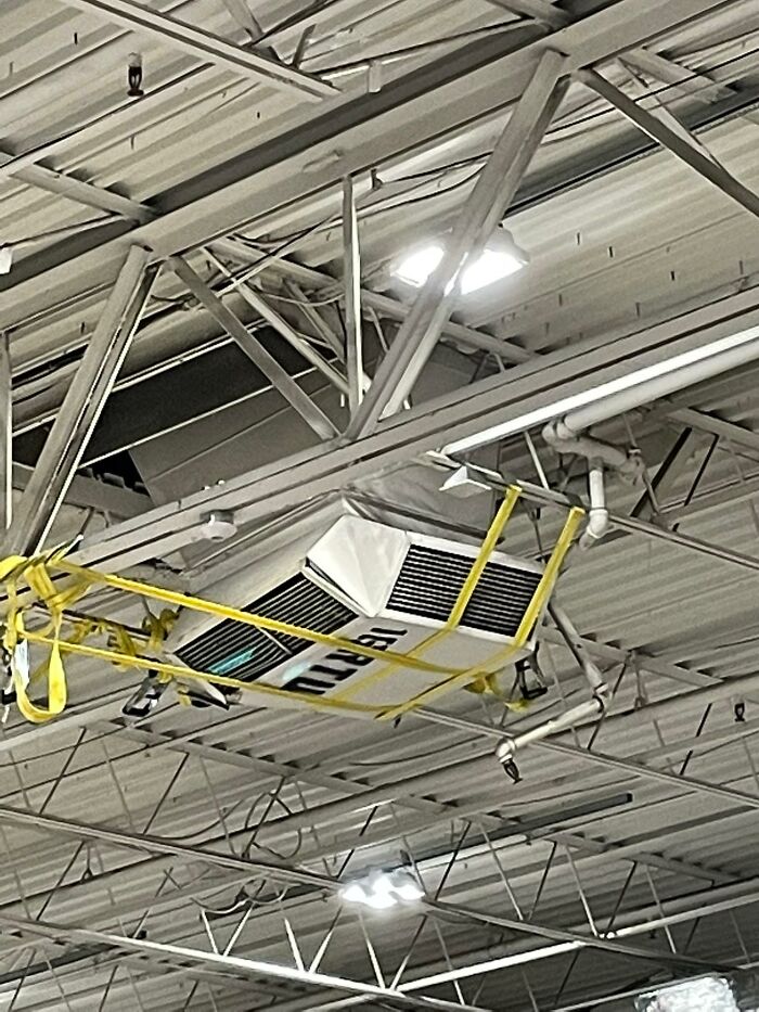 50 Times People Didn’t Give A Heck About OSHA Safety Regulations And Did What They Had To Do, As Shared On This Facebook Group