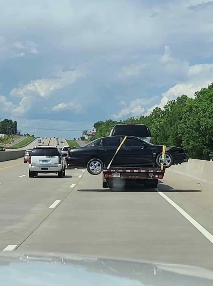 50 Times People Didn’t Give A Heck About OSHA Safety Regulations And Did What They Had To Do, As Shared On This Facebook Group