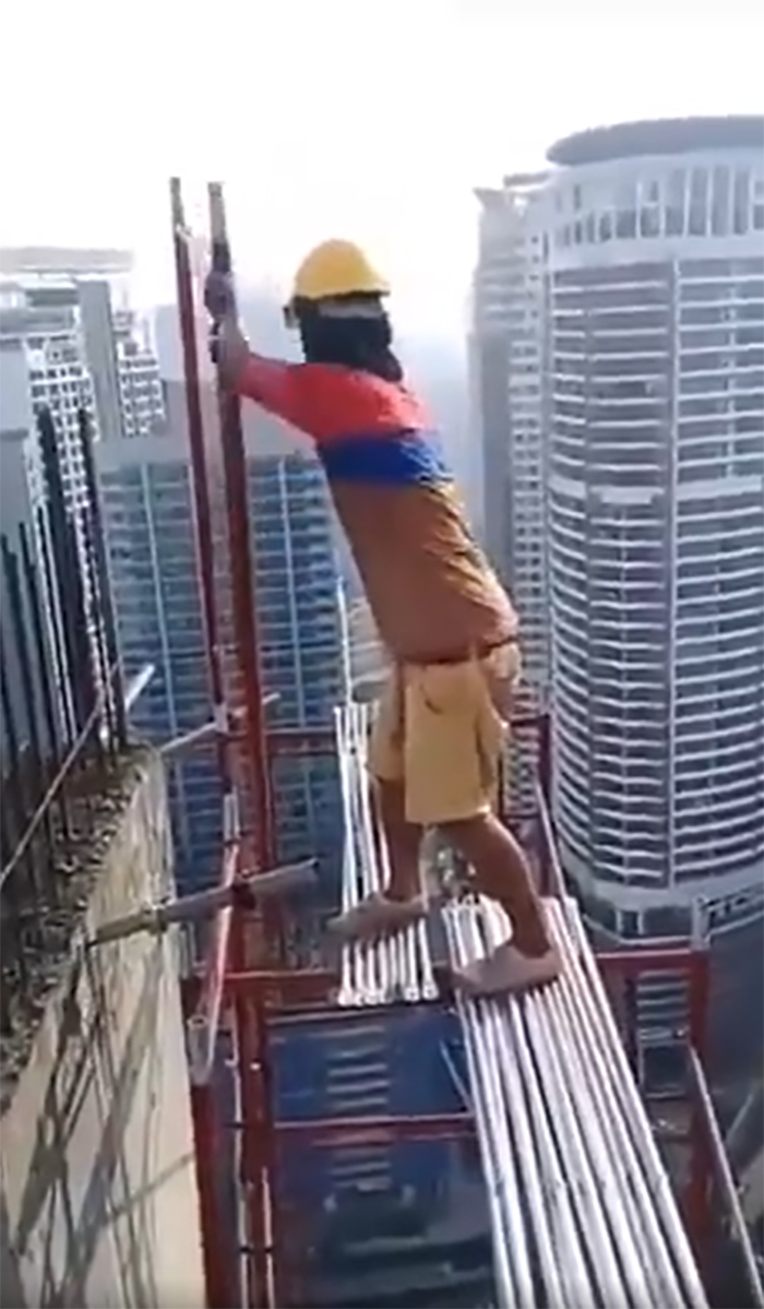50 Times People Didn’t Give A Heck About OSHA Safety Regulations And Did What They Had To Do, As Shared On This Facebook Group