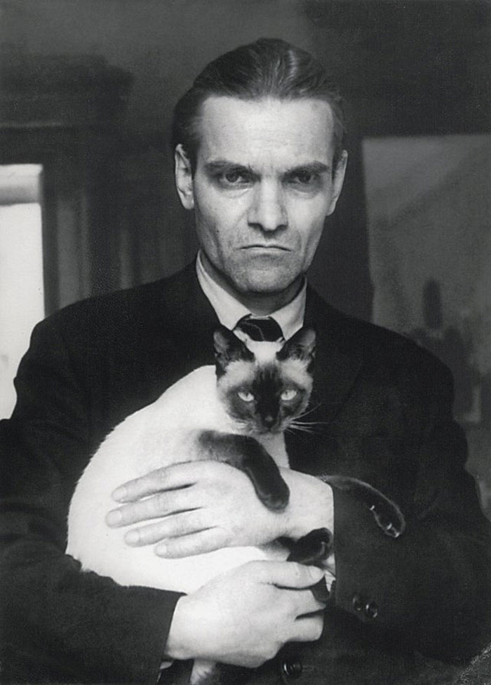  Este es Yuri Valentinovich Knorozov, etnógrafo soviético que descifró el sistema de escritura maya, en 1980
