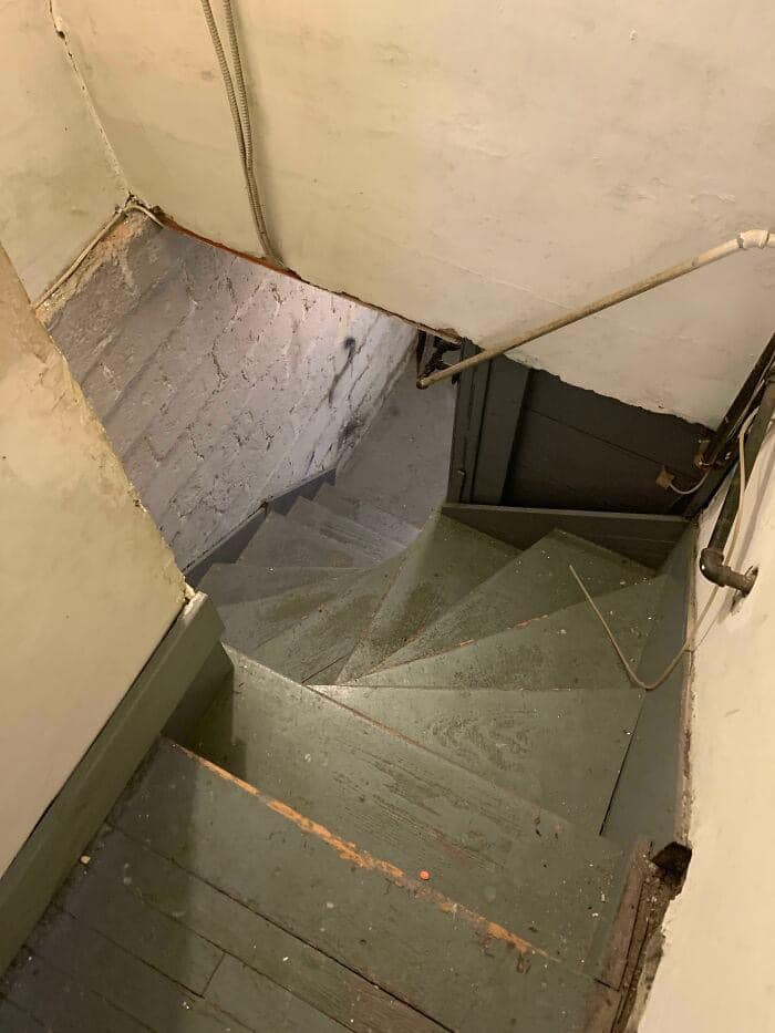 Mi tobillo se torció solo cuando encontré esta imagen