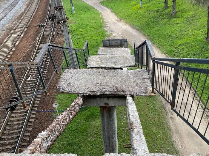 Escaleras de la muerte