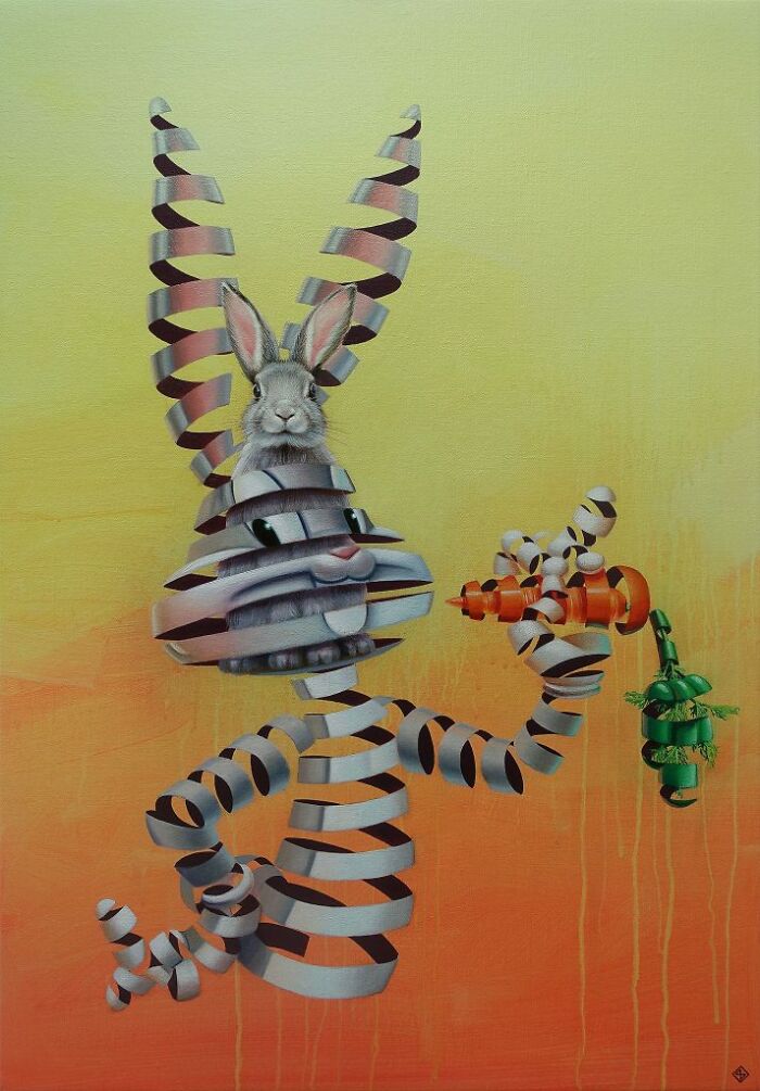 Bugs Bunny