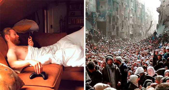 50 Personas que hicieron una foto y se dieron cuenta de que eran «accidentalmente renacentistas» (nuevas imágenes)
