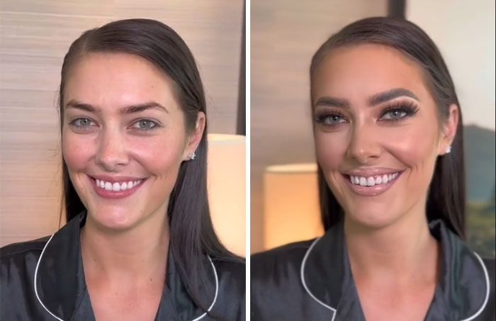 30 Before And After Photos Of This Makeup Artist’s Clients That Show The Power Of A Good Makeup Artist