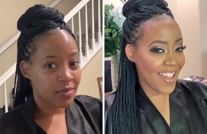 30 Before And After Photos Of This Makeup Artist’s Clients That Show The Power Of A Good Makeup Artist