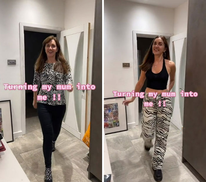 ‘Turning My Mom Into Me’: 30 Awesome And Unexpected Mom Makeovers