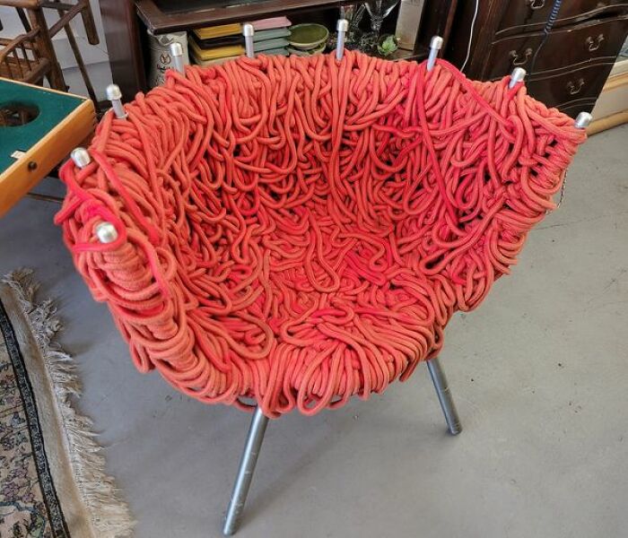 40 Times People Saw An Object With A Threatening Aura And Just Had To Share It With Others