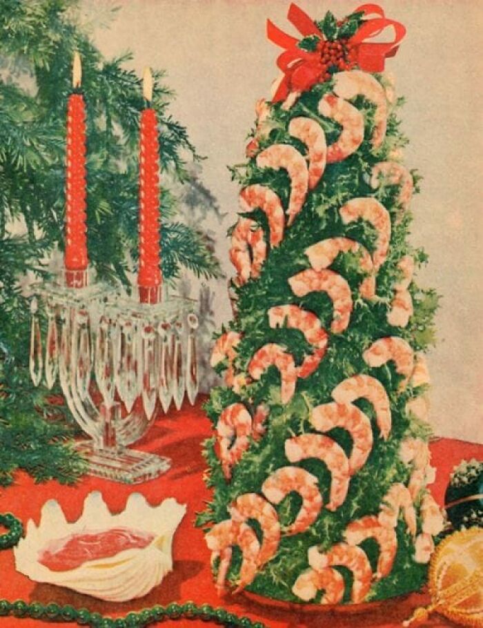 35 Horrifying Vintage Recipes That Would Have Made Your Party A Success Decades Ago (New Pics)