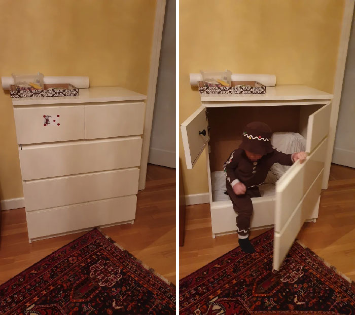 He creado un lugar secreto para leer
