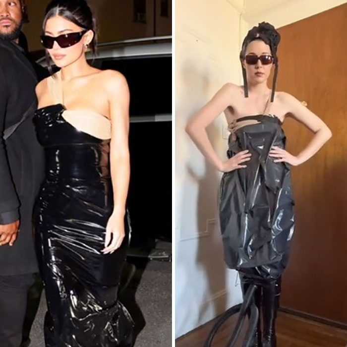 Woman Hilariously Recreates Celebrity Pics, And The Results Are Better Than The Originals (50 Pics)